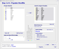 WordFile Creator Pro (Japanese) screenshot